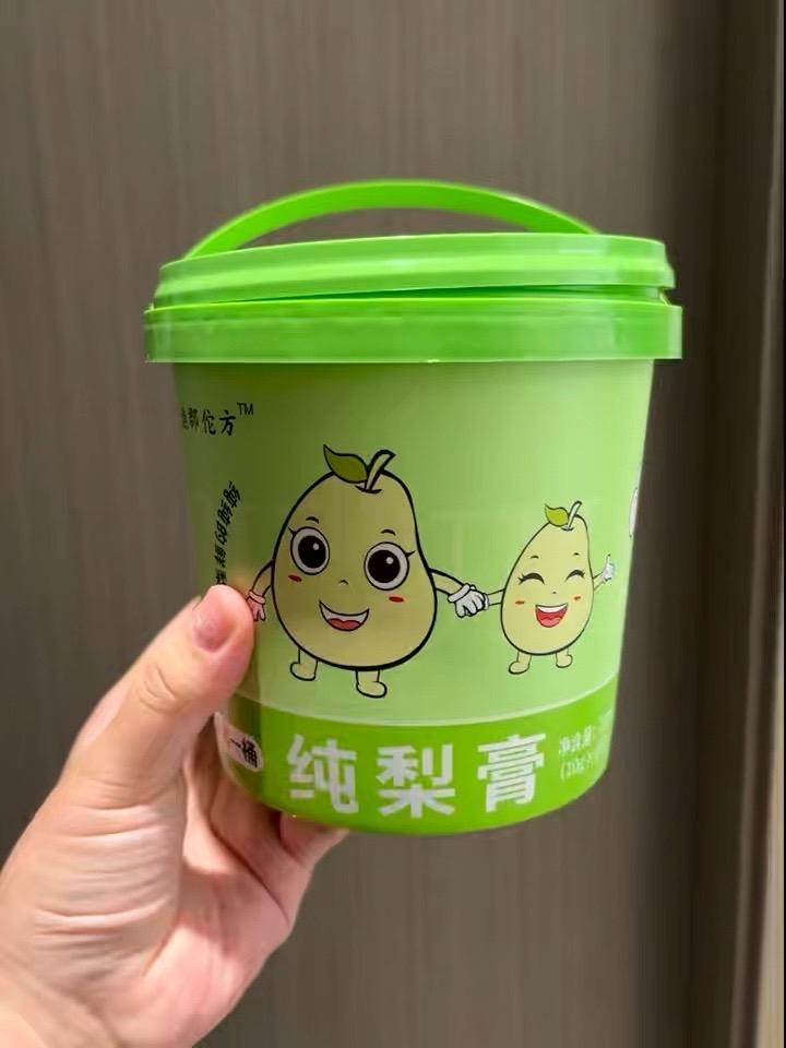 徽斋纯秋梨膏苹果山楂膏210g儿童冲饮便携零食#山楂膏#山楂膏六物膏 #山楂膏婴幼儿专用 #山楂膏推荐 #山楂膏制作