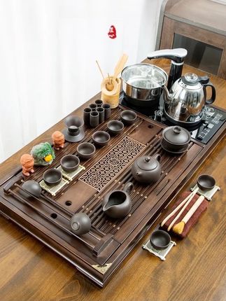 #整套茶具套装 #茶具套装 #茶器茶具 #泡茶茶具套装 #爱生活爱喝茶 @巨量千川 @DOU+小助手 @DOU+上热门