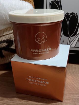 干枯毛躁的头发一定要试试这款#发膜