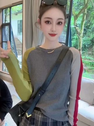#百搭上衣#外穿内搭都好看#面料柔软舒适#时尚穿搭#面料柔软舒适