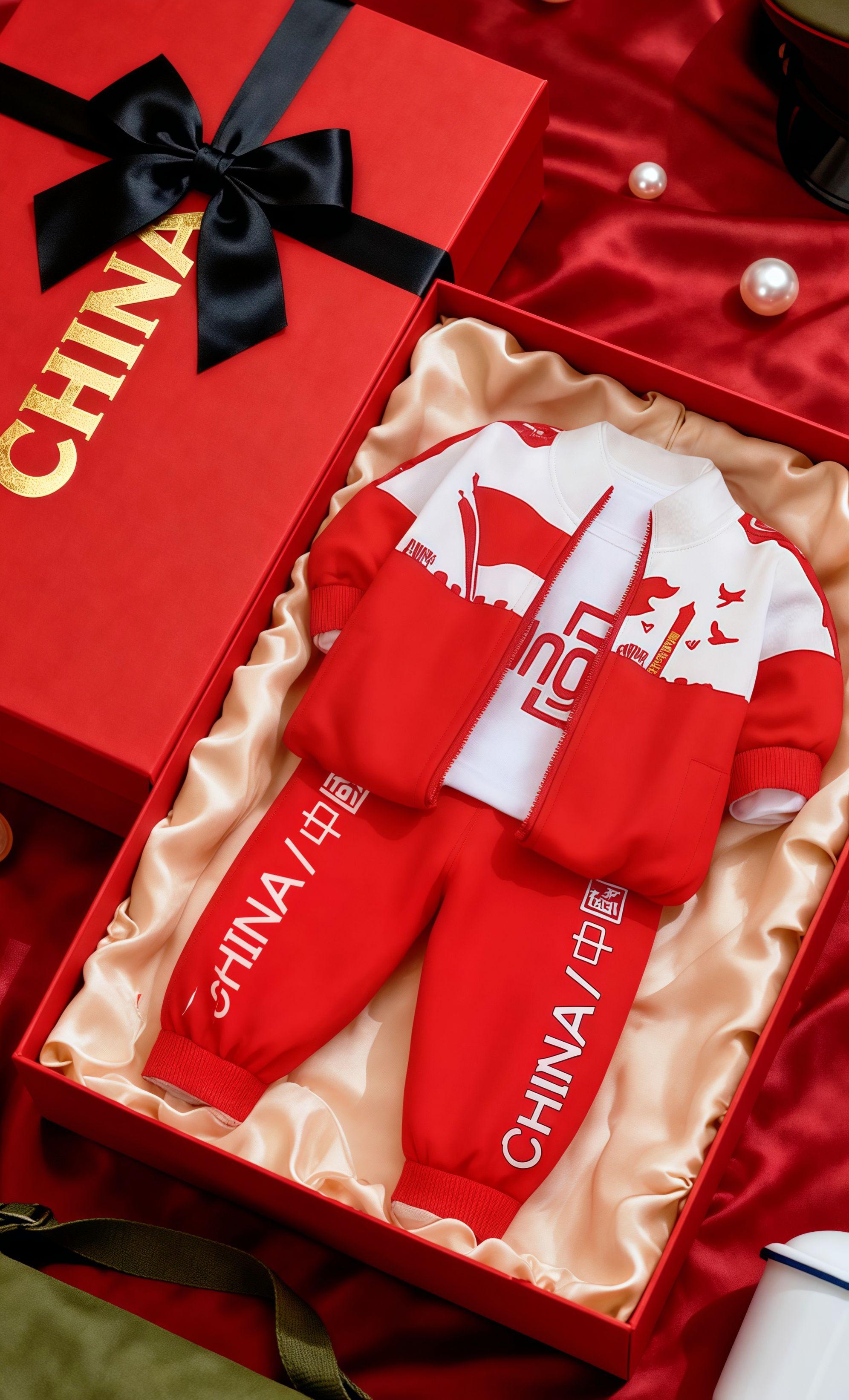 “愿山河无恙,祖国繁荣昌盛”十一穿搭来咯~拍照!出游!#高品质童装 #萌宝穿搭 #国庆节穿搭出游 #国庆 #国庆节穿搭出游拍照@抖加🔥上热门🔥dou+🔥热点宝