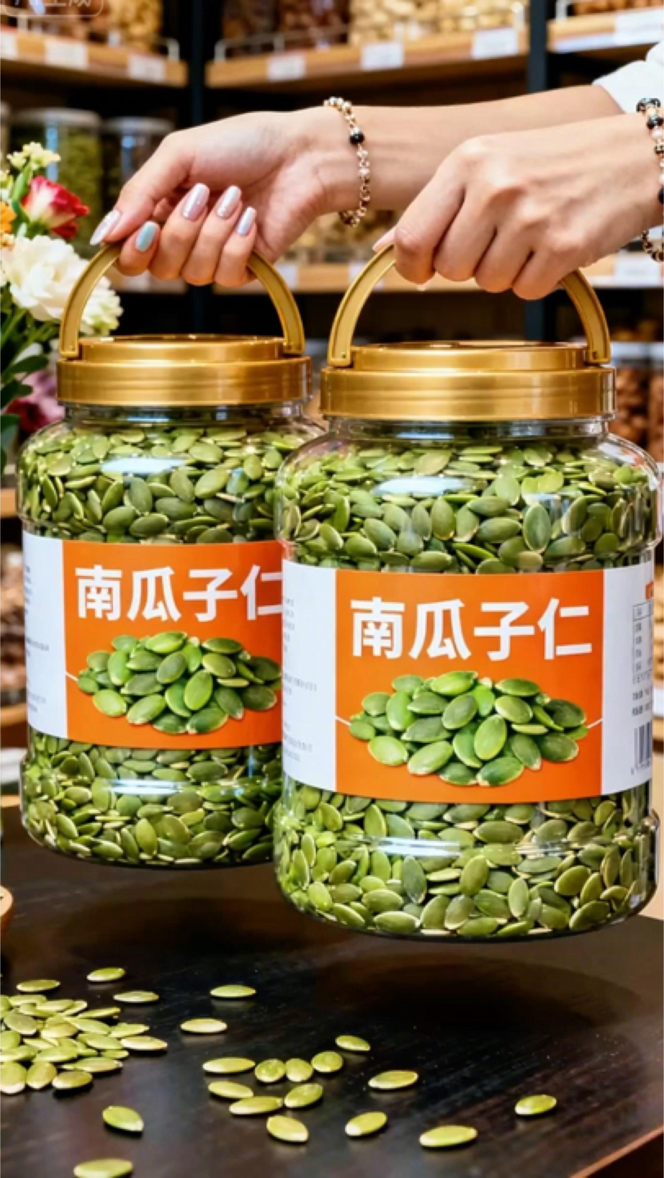 #南瓜子 #原味南瓜子 #南瓜子仁 #好吃不贵 #口感非常好