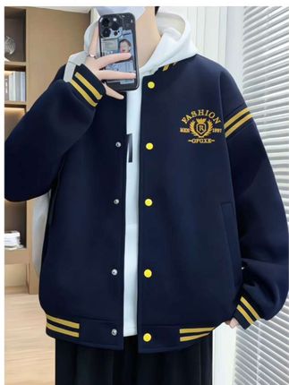#男生穿搭 #外套穿搭 #潮牌穿搭 #春秋穿搭 #学生穿搭 @巨量千川
