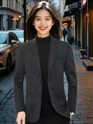 #职业穿搭 #西装#职场穿搭 #男士西装 #外套 @抖加🔥上热门🔥dou+🔥热点宝 @热点宝🔥