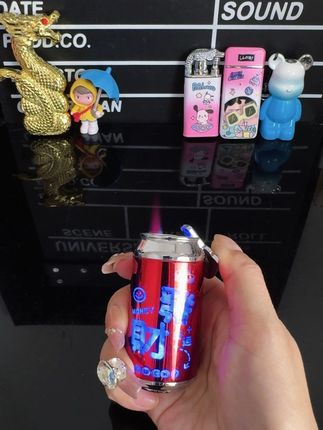 凭咱俩的关系送我一个易拉罐#打火机 应该没问题吧#送男朋友礼物 #礼物推荐 #好物推荐🔥 #是时候安排一下了