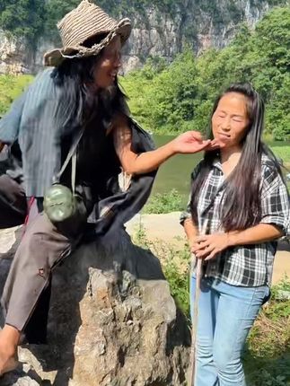 #正能量#我要上热们 #爱笑的人运气不会差