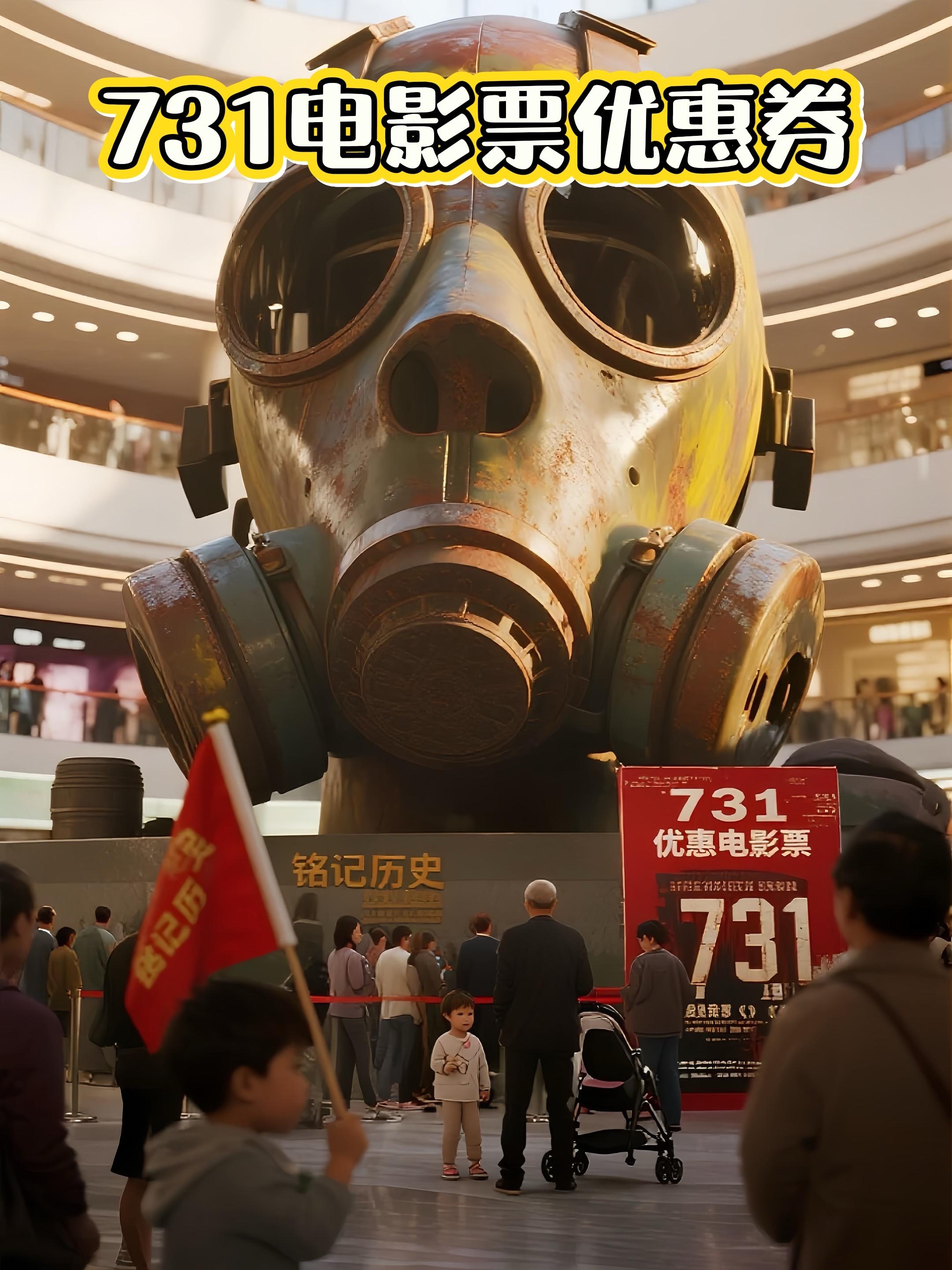 铭记历史 吾辈自强。#9月18日上映#勿忘历史吾辈自强 #电影731#电影731上映时间 #强烈推荐