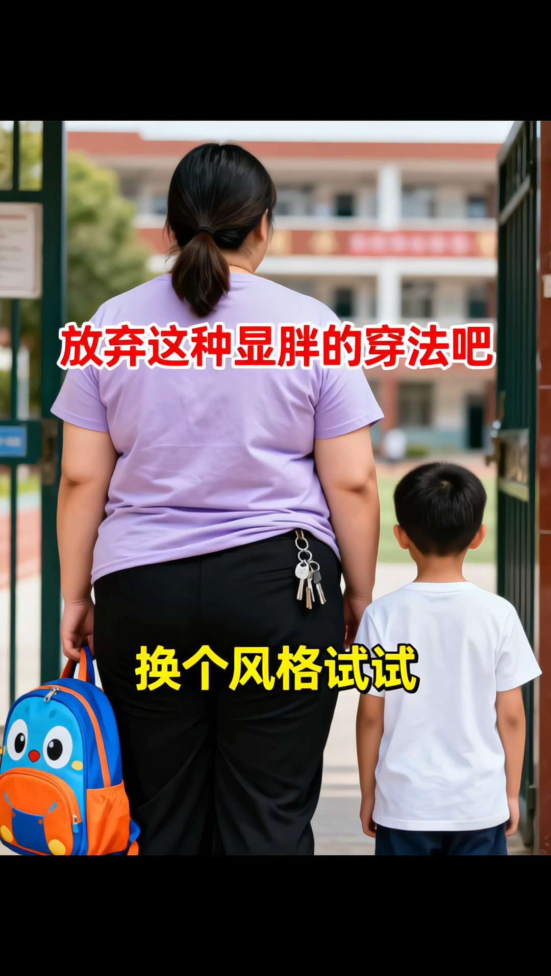 #早秋穿搭 #大码连衣裙 #小个子穿搭 #显瘦穿搭 #时尚穿搭