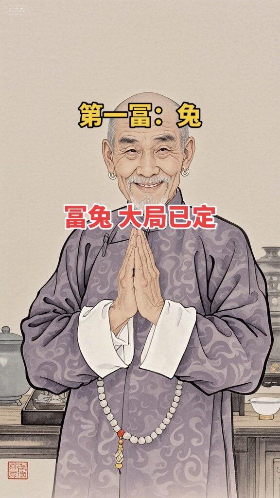#1987年的兔#1975年的兔#1963年的兔
