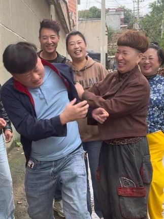 我是来搞笑的志刚😂……你可别当真##搞笑视频 #看一遍笑一遍 #专治不开心 #祝刷到的朋友们开心快乐每一天 @DOU+上热门 @小米丽 @加点力、孟志刚