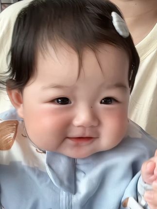 你也偷偷的望着我~#红山果手势舞 #手势舞 #甜妹 #人类幼崽 #萌娃