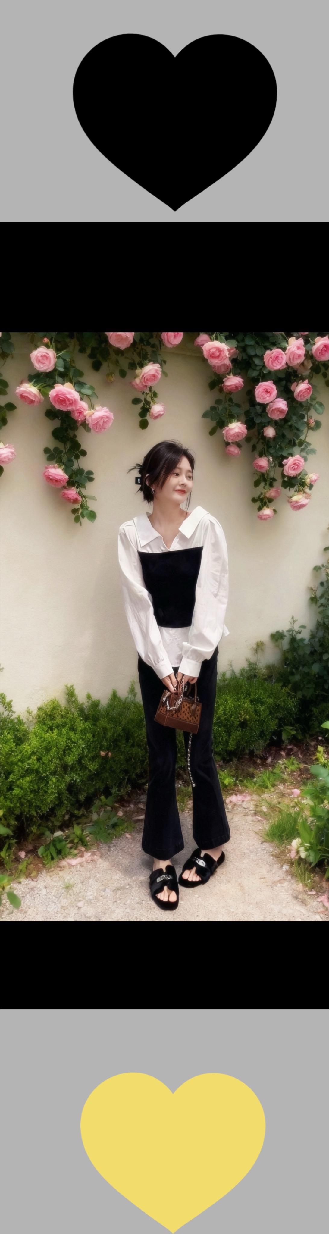 #秋冬穿搭新鲜感在线