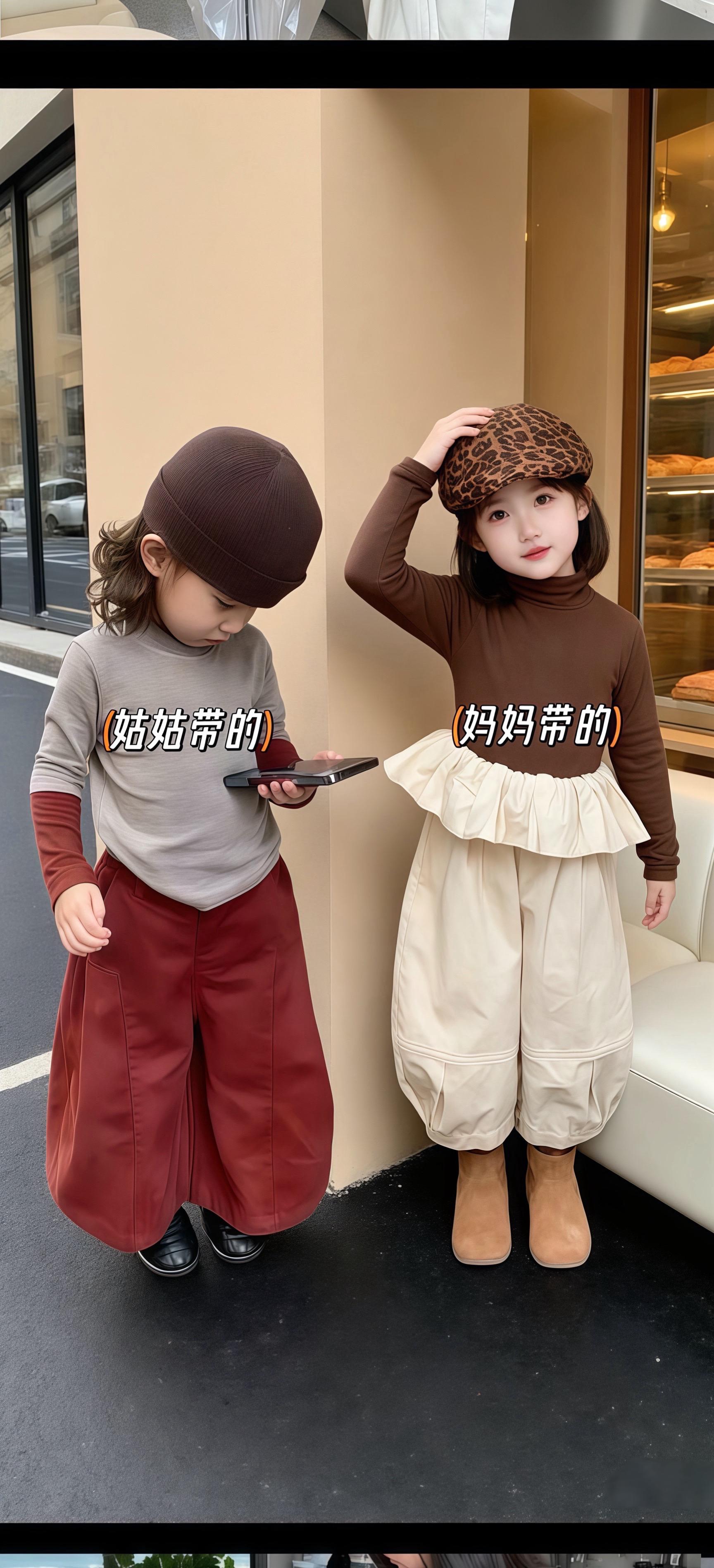 #高品质童装 #时尚界不能没有人类幼崽#生女儿就要这样穿 #每日童装穿搭分享 #你的萌娃穿搭博主已上线@抖加🔥上热门🔥dou+🔥热点宝 @抖音创作小助手 @抖音小助手