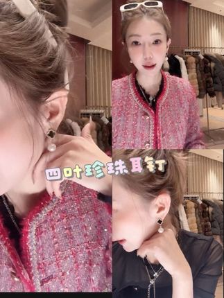 一个让耳饰美丽翻倍的小东西!假期美美出片就靠它了 #耳饰 #提拉耳堵 #国庆 #变美小技巧