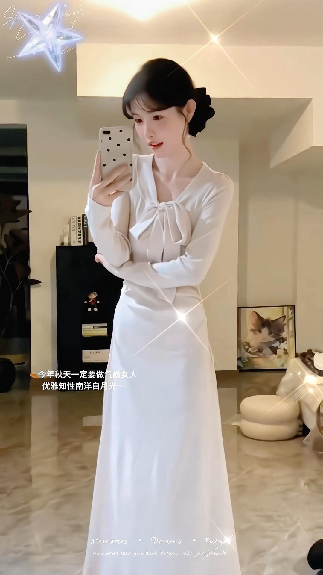 #高级感穿搭 #温柔风穿搭 #时尚穿搭 #穿出高级感 #优雅气质