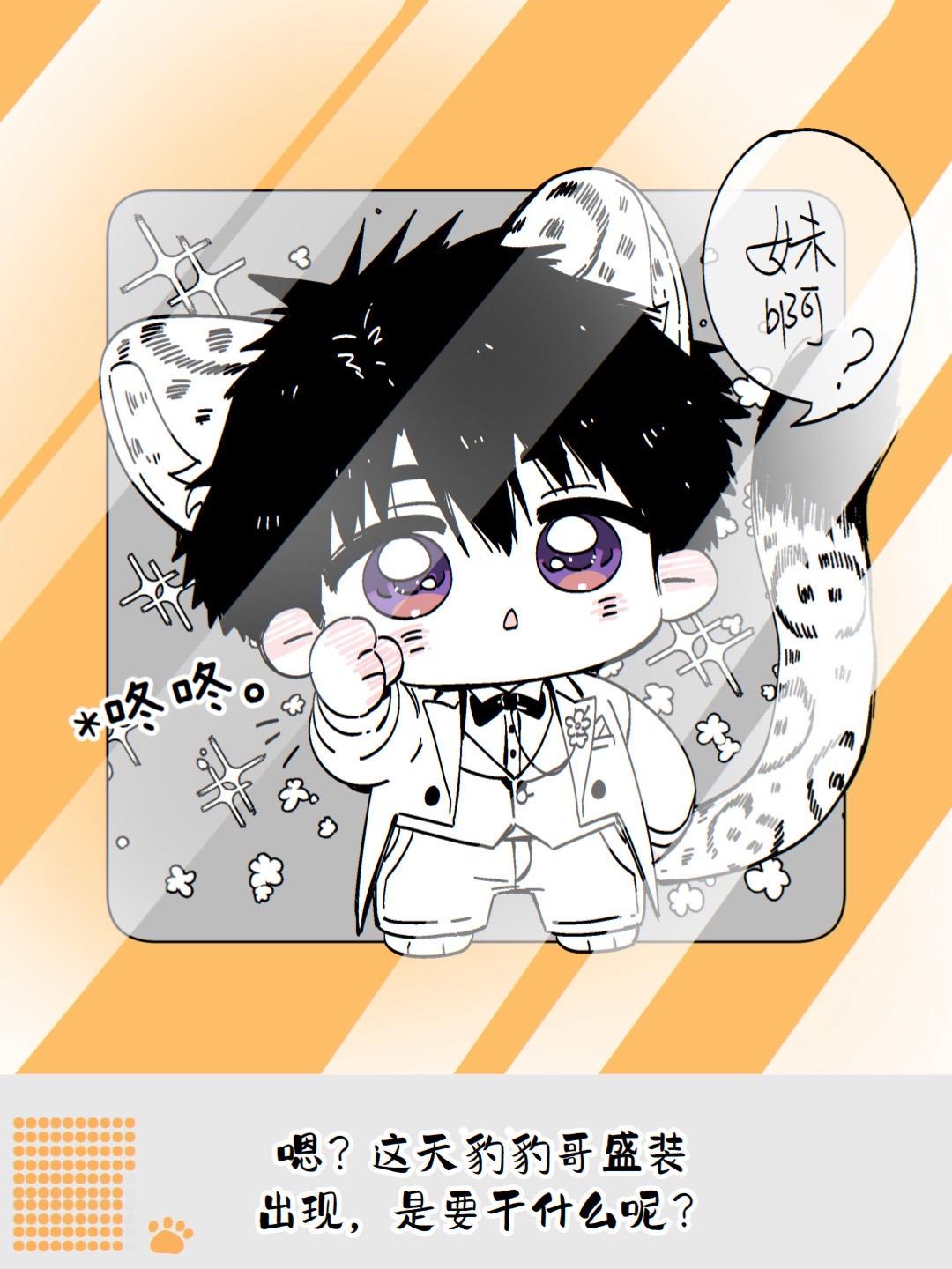 【美昼豹饲养指南】194 努力豹豹!越挫越勇! 你好呀~祝福今天生日的宝生日快乐~ 祝福看到这里的你,拥有美好的一天~ #美昼豹饲养指南 #恋与深空 #夏以昼x你