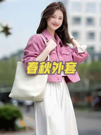 心动的瞬间#高级感穿搭 #气质风衣穿搭 #美搭尽显女神范 #减龄气质