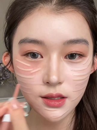 邪修卧蚕笔,一笔搞定妈生卧蚕#卧蚕#双头卧蚕笔 好物推荐