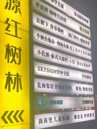 这是一个很浪费的地方#原创视频 #城市夜景 你猜是哪里呢