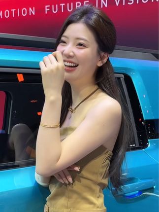 #气场全开 #爱了爱了 #抖音推广 #女神