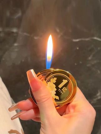 我的这个小目标我是转“赚”定啦!#打火机 #创意打火机 #炫酷 #高档大气上档次 #礼物推荐