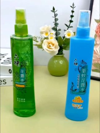 #花露水 #驱蚊 #驱蚊喷雾 #居家好物