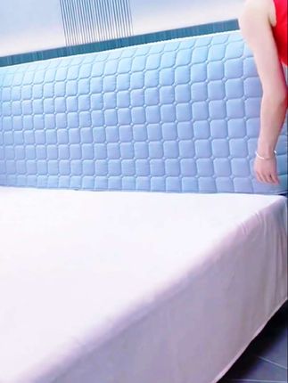 【纯棉款】通用床头罩套#面料柔软舒适 #家纺床上用品 #柔软亲肤 #好东西一起分享