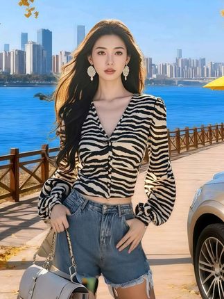#如果上班都穿流光高智风#穿出自己的风格#通勤穿搭如何摆脱土气感#素颜穿搭如何摆脱土气感#轻松拿捏慵懒风穿搭