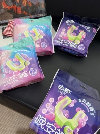 妈耶!由趣新出的安睡裤真的太好穿了,轻薄透气的同时还巨能吸,上身没有束缚感,还是魔术贴设计穿脱超方便,趁现在活动价快冲!#生理期 #女生必备 #姨妈巾 #卫生巾 #由趣