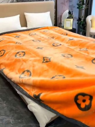 拉舍尔#毛毯 冬季加厚保暖#午睡毯 #珊瑚绒被子 #法兰绒毯 #沙发盖毯