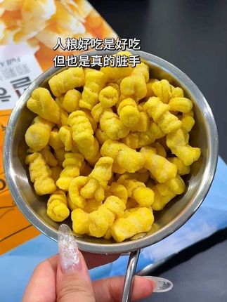 好吃又便宜#馋小智 #玉米芝士条