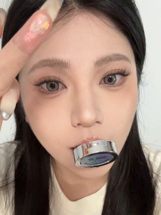 好爱!#美妆 #高光 #变色龙