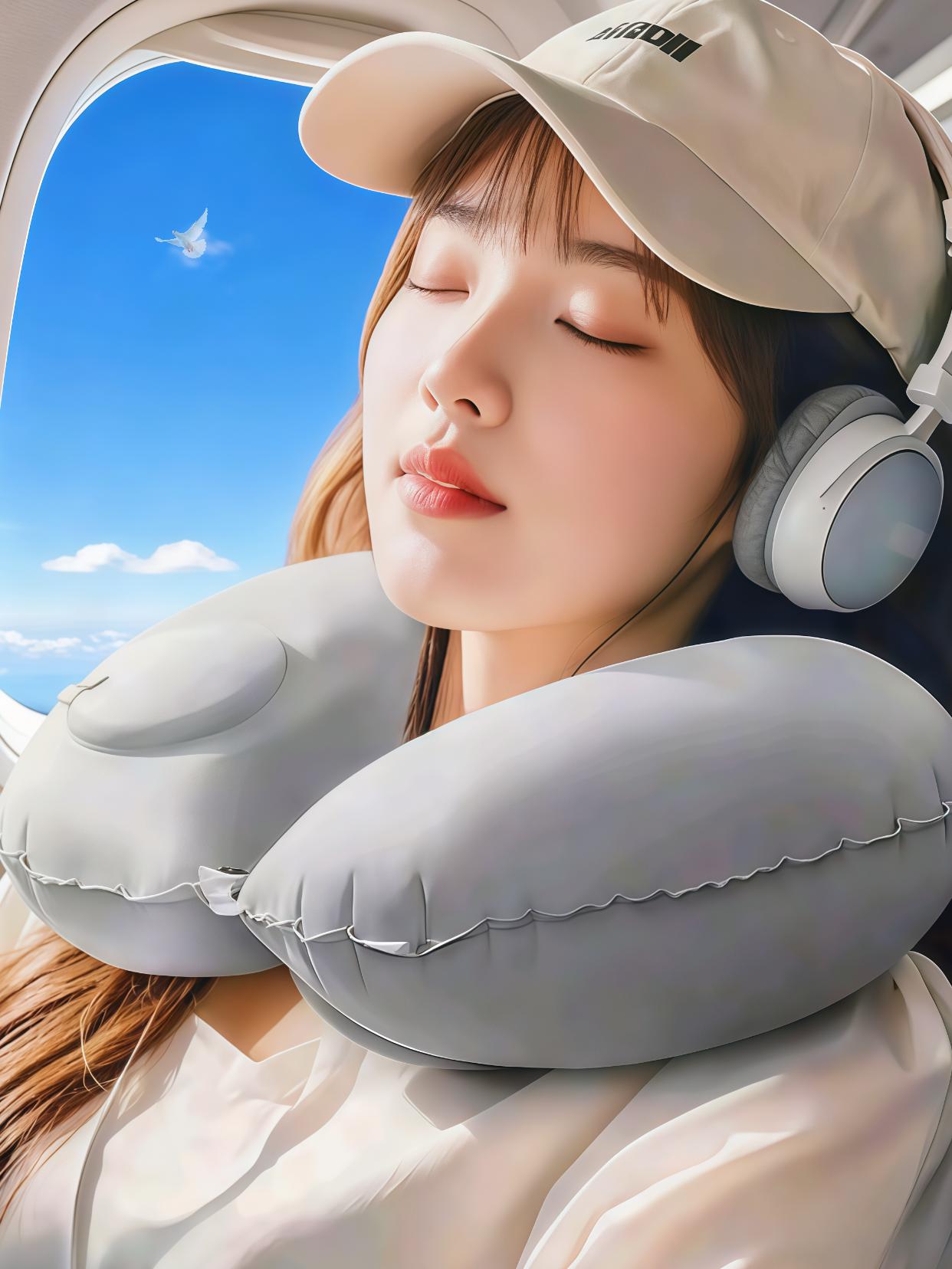 #u型枕 #出门必备 #上班族必备#放松解压 #平价好物