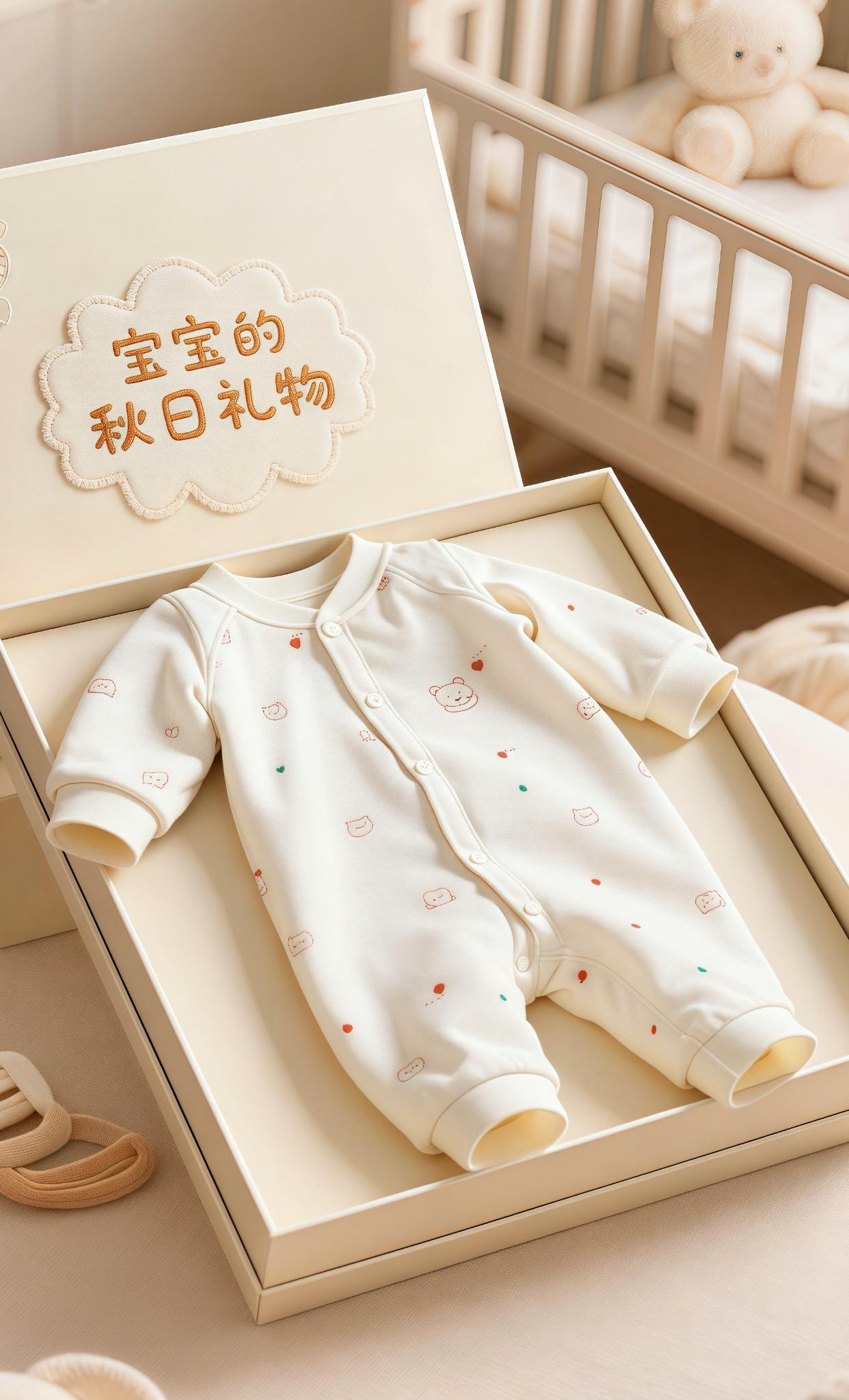 秋冬必备!0 - 12月宝宝夹棉连体衣。宝妈们看过来!这款秋冬婴儿棉连体衣,40g夹棉保暖。适合0 - 12月宝宝,快冲!#秋冬婴儿服装 #40g棉连体衣 #婴儿秋冬连体服 #婴儿夹棉连体衣 #婴儿哈衣@抖加🔥上热门🔥dou+🔥热点宝 @抖音小助手