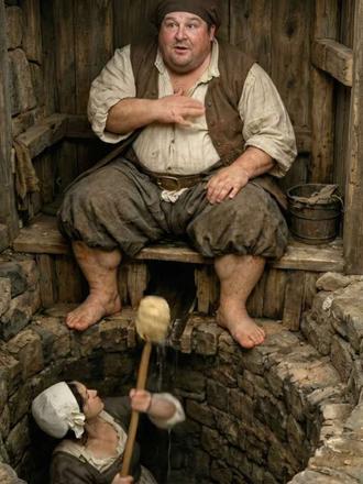 在发明厕纸之前,全世界的古人都在用什么擦屁股?#冷知识 #科普 #奇闻异事 #涨知识 #意想不到