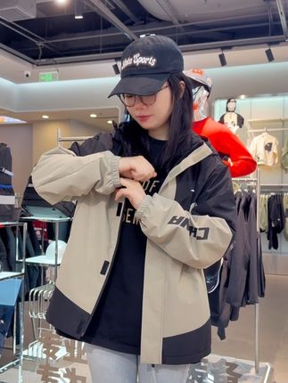 超酷的安踏儿童中国冰雪小外套呀 #安踏 #安踏儿童 #儿童外套 #秋季外套推荐 #宝妈推荐