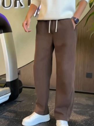 #男装裤子 #男士休闲裤 #潮流男裤 #秋季男士休闲裤#弯刀卫裤