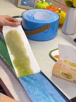 #创作灵感 #油烟机吸油棉 #厨房用具 #好物推荐#便宜实用
