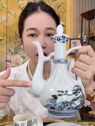#白酒 #送礼佳品 #以酒会友 #品酒品人生 #送礼白酒推荐
