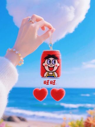 蛋白霜发膜拍一发三