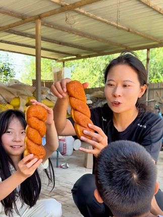 #分享家乡美食 #我的乡村生活 #软糯香甜 #家乡特产好吃的