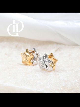 #梁雅帝 #纯银耳环 #百搭耳环 #气质耳环 #耳环推荐