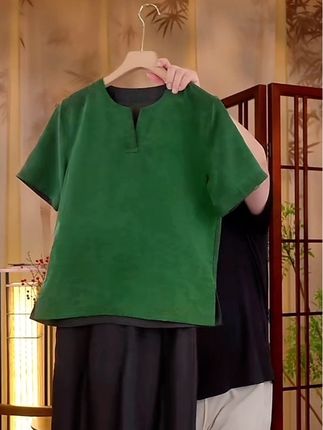 #香云纱高定#香云纱高端定制 #高级感穿搭 #优雅气质 #品质女装