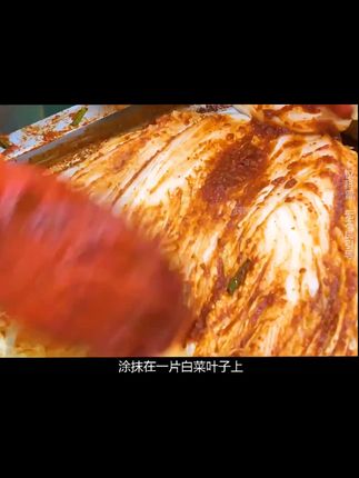 万万没想到韩国泡菜大多数是从我国进口的 #韩国泡菜