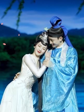 千年等一回，我无悔！
#杭州宋城#宋城千古情#千年等一回 （广告）