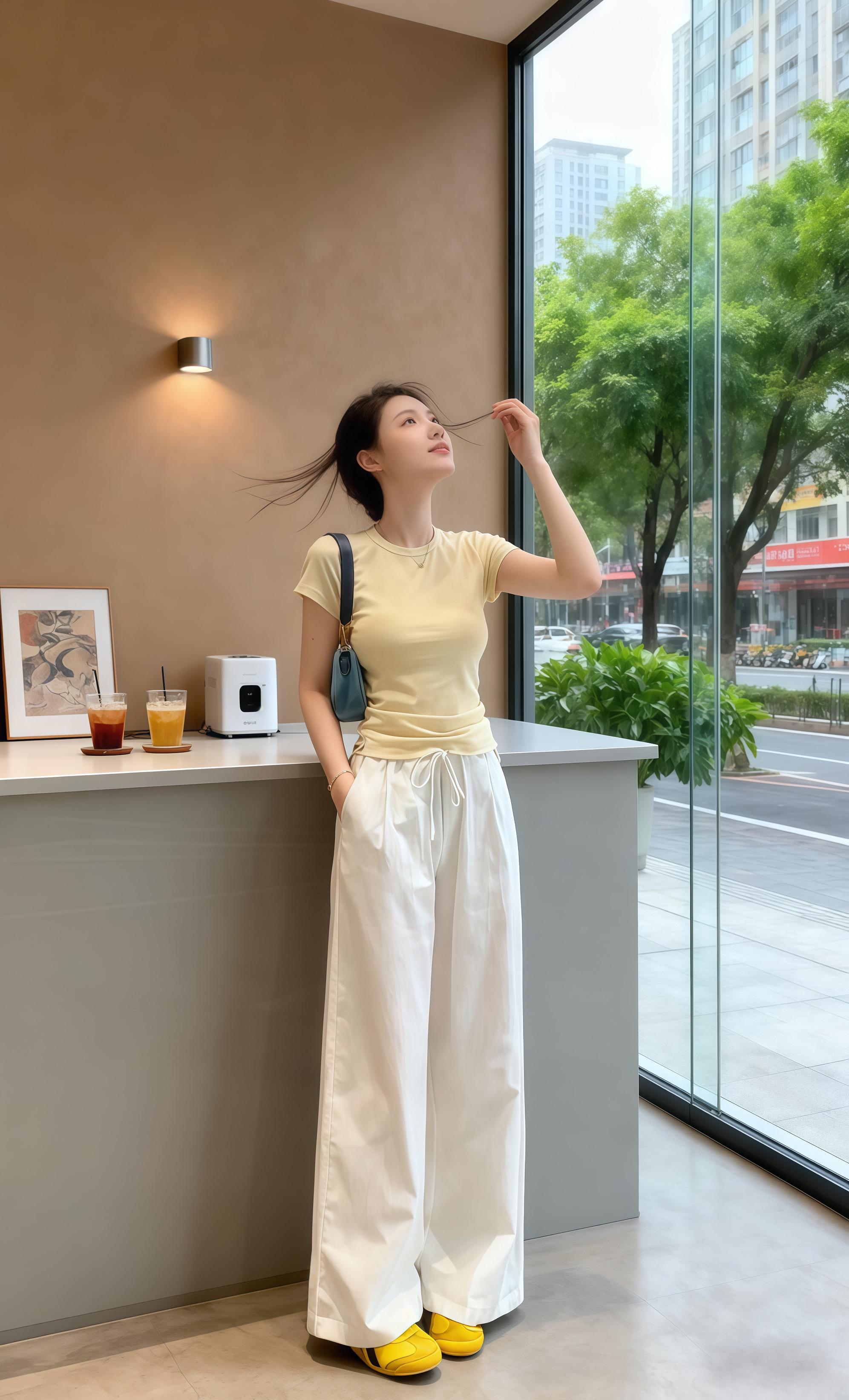 #简约穿搭 #通勤搭配 #春秋穿搭 #显瘦穿搭 #小个子穿搭