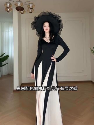 气场碾压!#万圣节穿搭 #万圣节 #高级感穿搭 #高个子穿搭 #显高显瘦 @DOU+小助手 @DOU+上热门