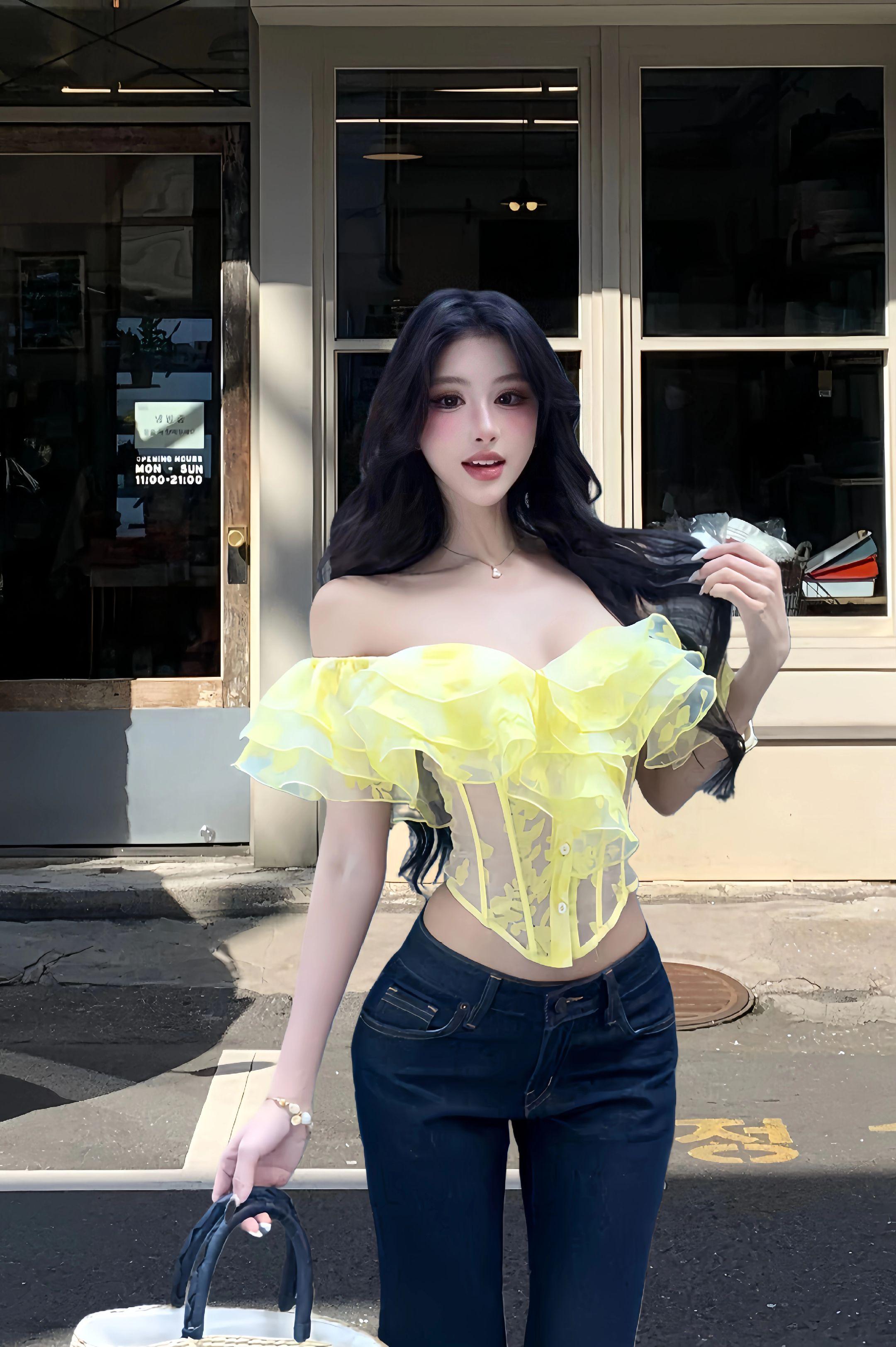 #我要上热门 #辣妹穿搭 #穿搭 #御姐 #今天穿什么 @DOU+上热门