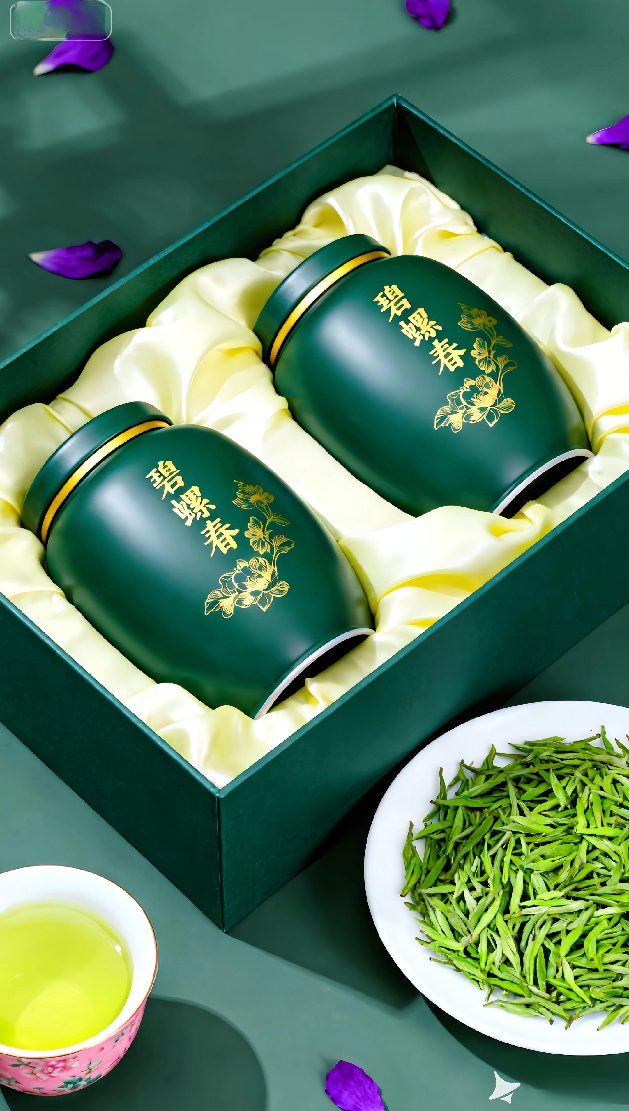 #新茶上市#口粮茶 #爱喝茶的关注我 #碧螺春#超便宜超划算