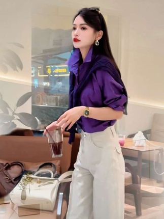 #高级感穿搭 #优雅气质 #减龄气质 #时髦穿搭 #时尚套装